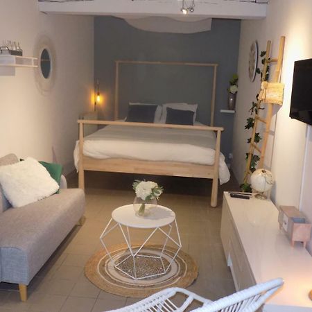Charmant Studio A Colombages Morlaix Luaran gambar